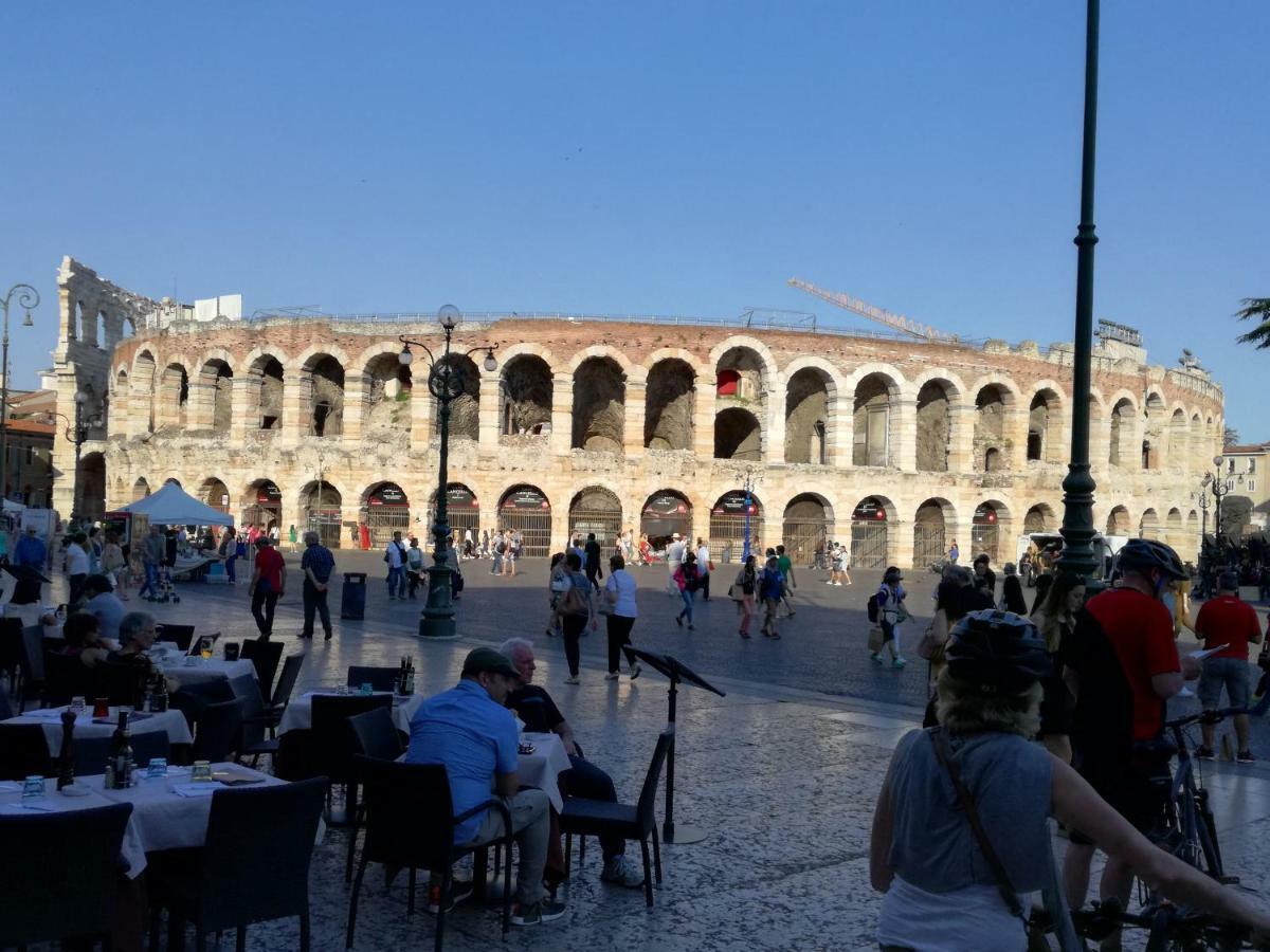 Verona Relais + Private Parking المظهر الخارجي الصورة