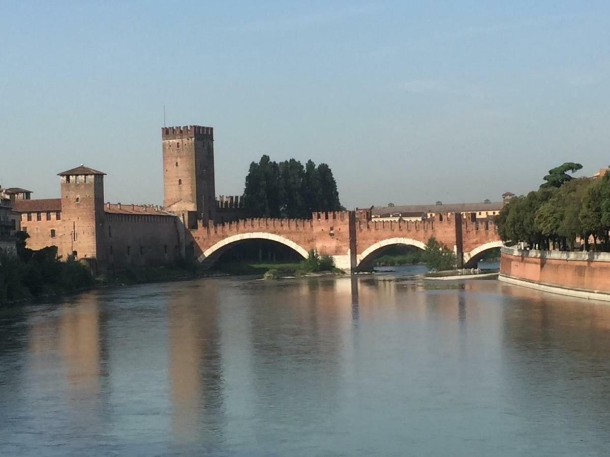 Verona Relais + Private Parking المظهر الخارجي الصورة